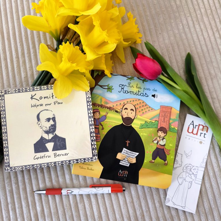 Pack musique d'Arménie Spring